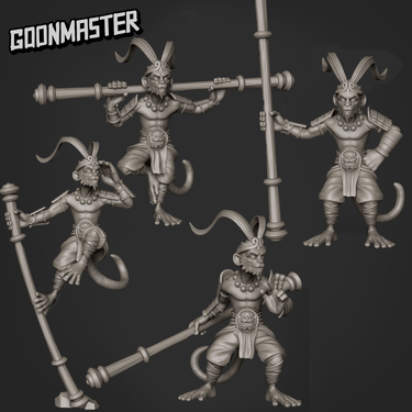 Monkey King Bundle